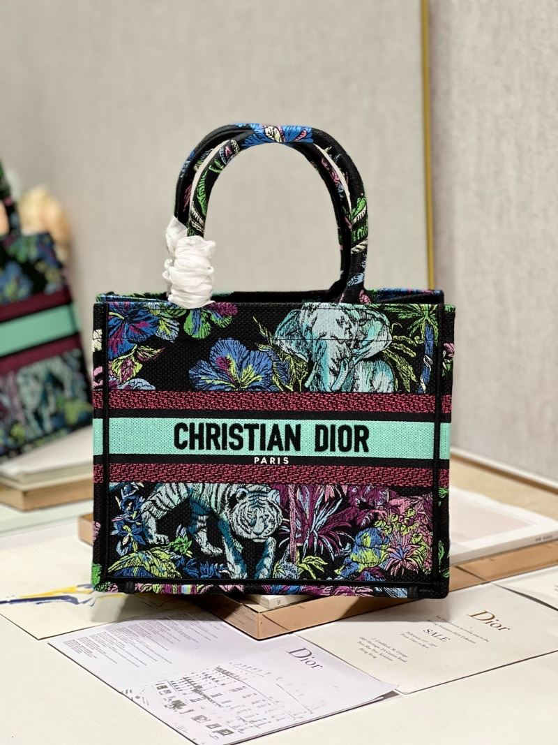 Christian Dior Shopping Bags